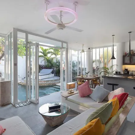 Promo Modern Seminyak Pvt Villa With Pool And Parking