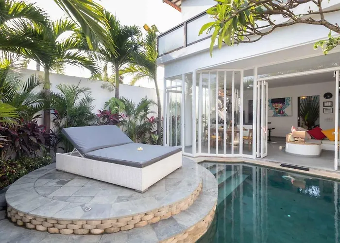 Promo Modern Pvt With Pool And Parking *