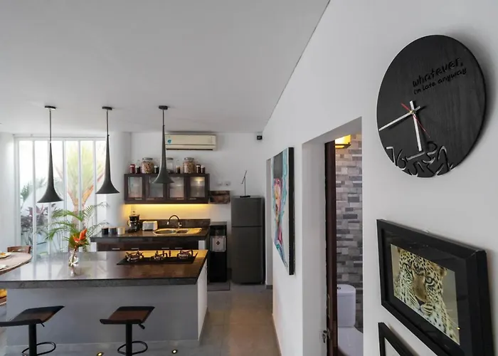 Promo Modern Pvt With Pool And Parking Villa