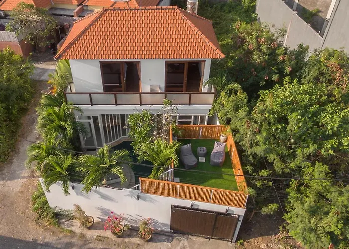 Promo Modern Pvt With Pool And Parking Villa Seminyak