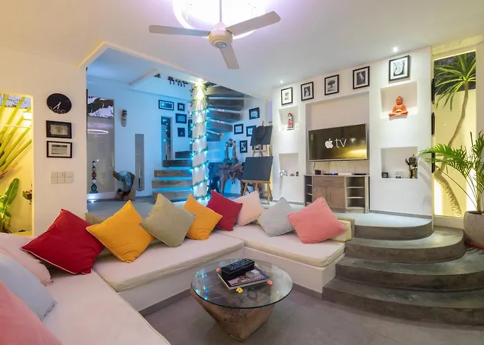 Promo Modern Pvt With Pool And Parking