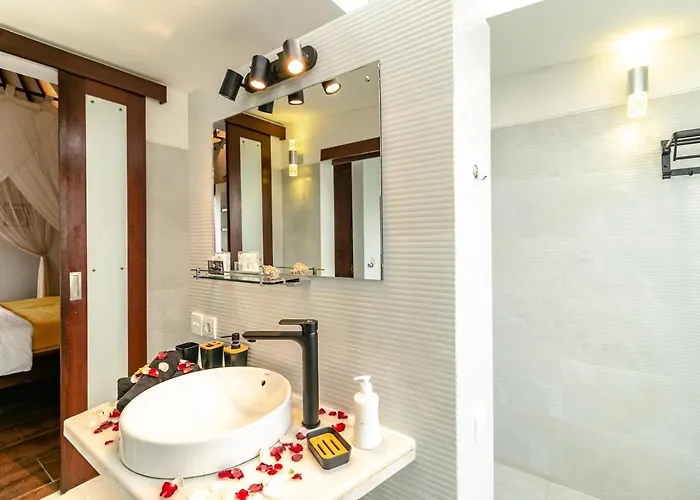 Promo Modern Pvt With Pool And Parking Villa Seminyak