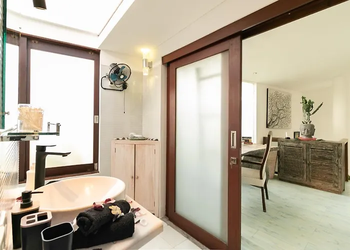 Villa Promo Modern Pvt With Pool And Parking