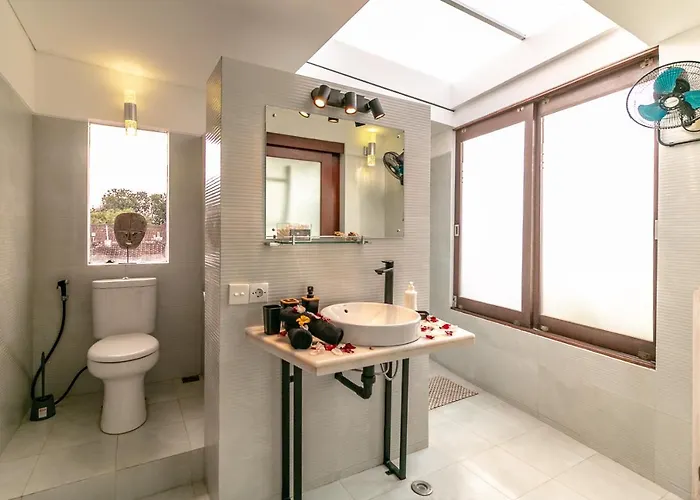 Promo Modern Pvt With Pool And Parking Villa Seminyak