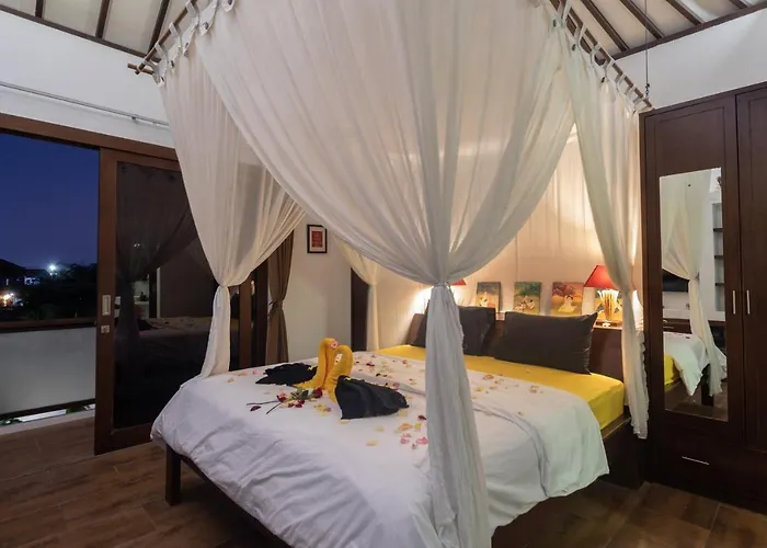 Promo Modern Pvt With Pool And Parking Villa Seminyak