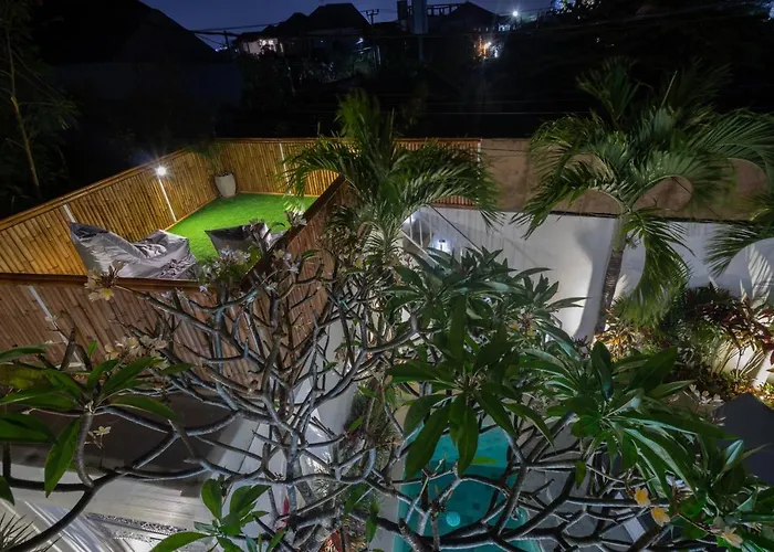 Promo Modern Pvt With Pool And Parking Villa Seminyak
