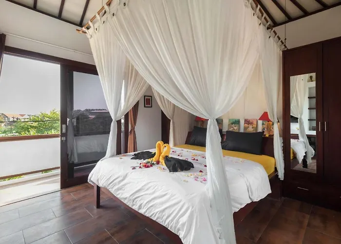 Promo Modern Pvt With Pool And Parking Seminyak