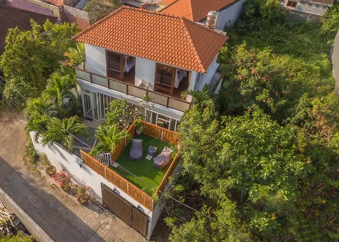 Villa Promo Modern Pvt With Pool And Parking