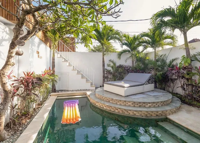 Villa Promo Modern Pvt With Pool And Parking