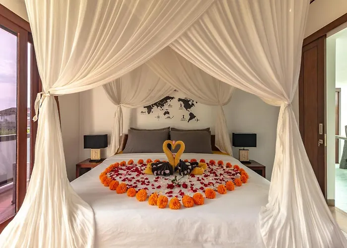 Promo Modern Pvt With Pool And Parking Seminyak