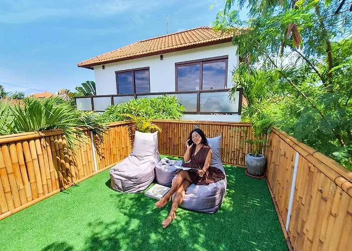 Promo Modern Pvt With Pool And Parking