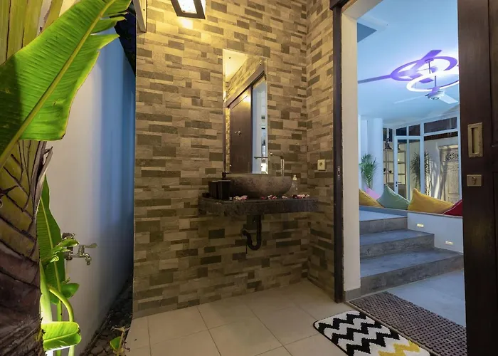 Villa Promo Modern Pvt With Pool And Parking Seminyak