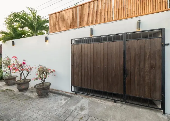Villa Promo Modern Pvt With Pool And Parking Seminyak